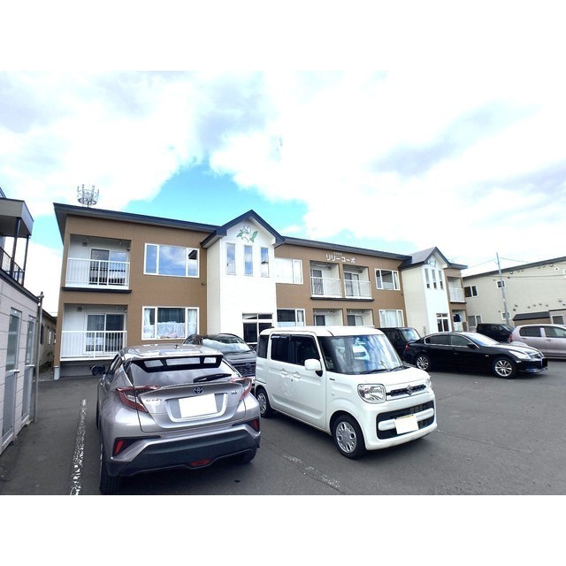 リリーコーポ/101の外観写真