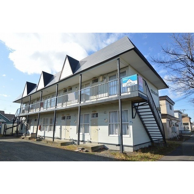 クレスハイツ/102の外観写真