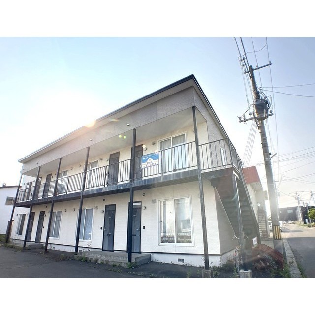 クリア釧路木場/202の外観写真