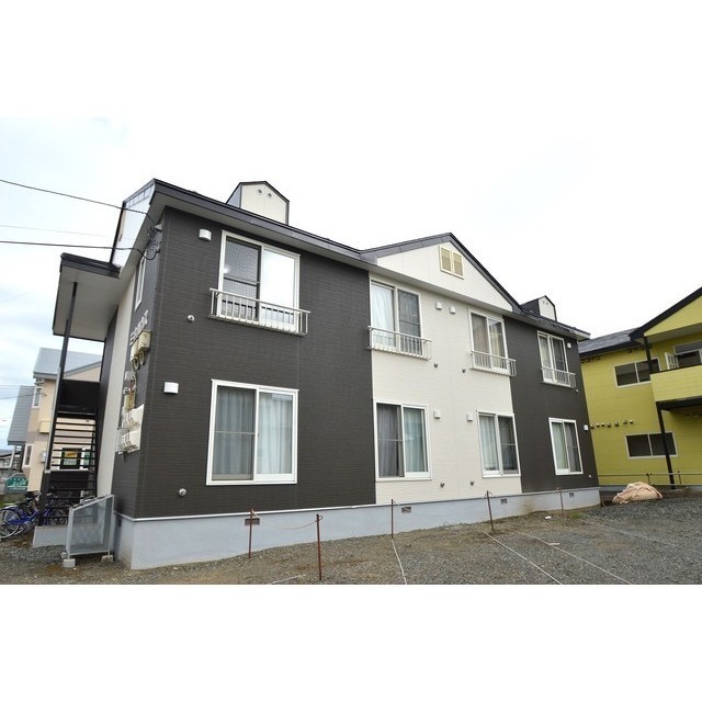 ミキハウス/01の外観写真