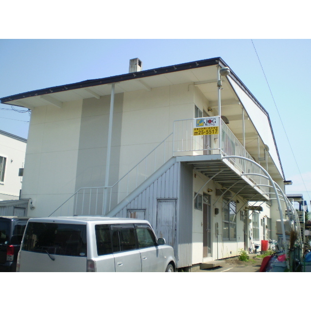 小林マンション（若竹町）/2-2の外観写真