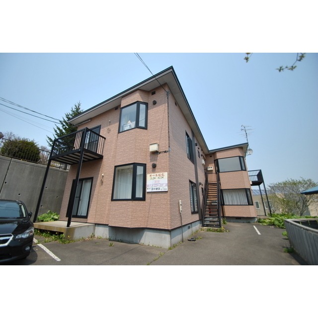 リリーコーポ（富士見）/Dの外観写真