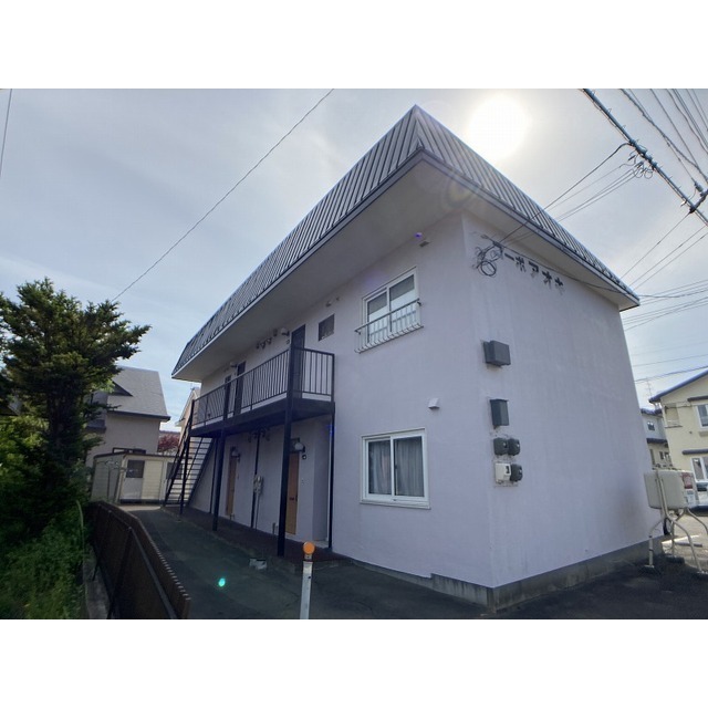 コーポアオキ/102の外観写真