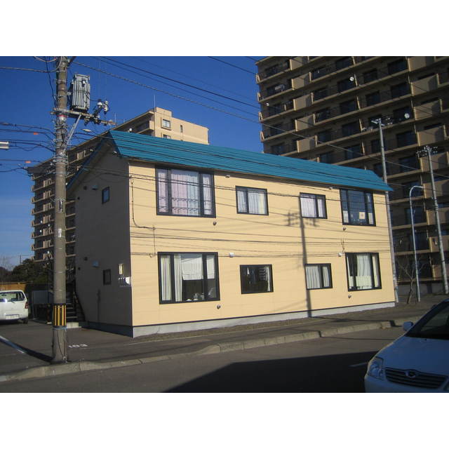 ハイツKameoka（9-1）/205の外観写真
