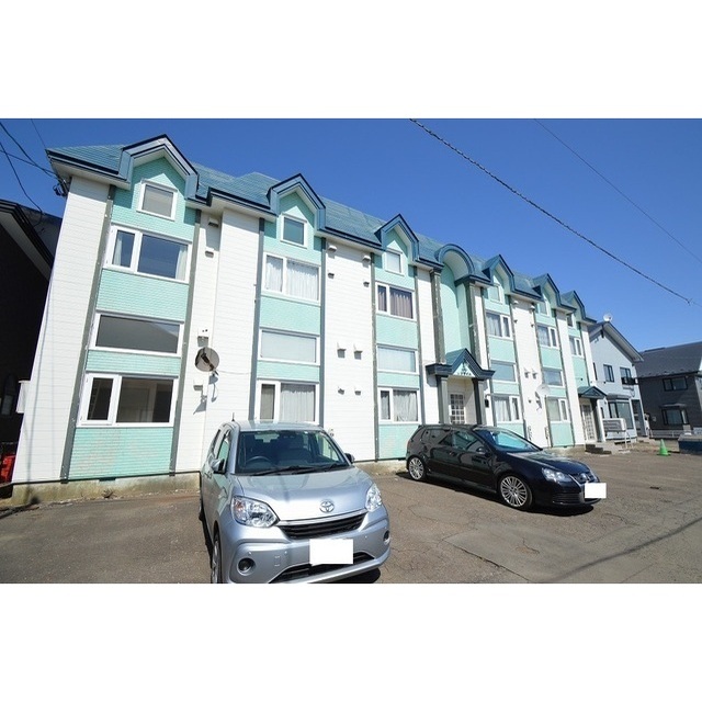 ハイツ　リブライト/204の外観写真