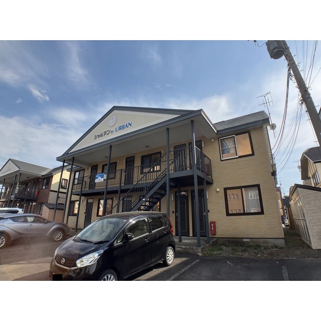 シャルマンbyURBAN/102の外観写真