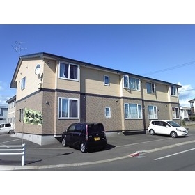 ハイツガーディアン/201の外観写真