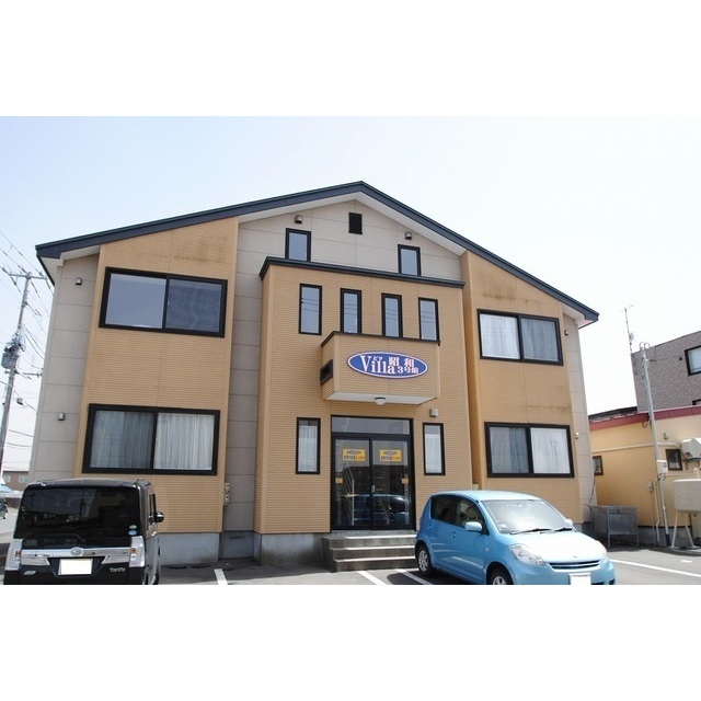 ビラ昭和3号館/201の外観写真