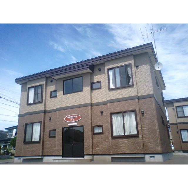 アルバレートⅤ/511の外観写真