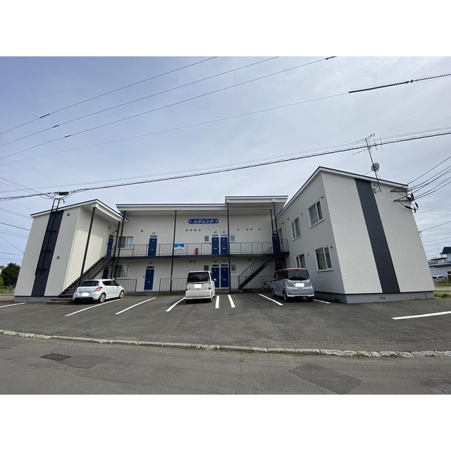 ０７’レジェンド/2-Aの外観写真