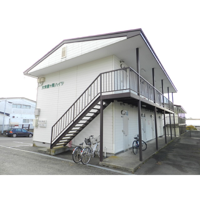 大栄緑ケ岡ハイツ/04の外観写真