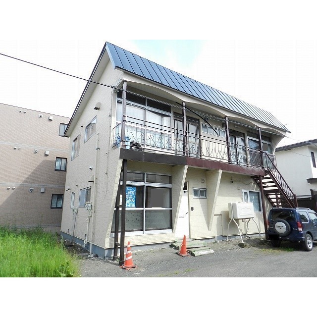 大丸マンション/1Fの外観写真