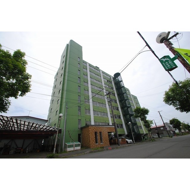 リバーサイドKITAHARAⅡ/401の外観写真