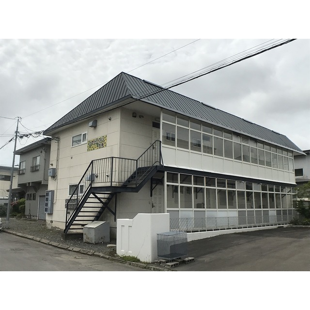 ひまわりハイツ若葉/201の外観写真