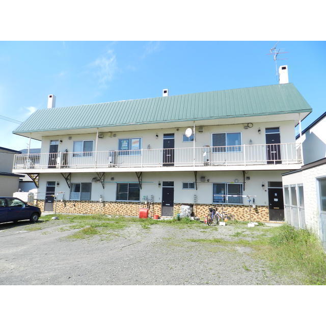 共栄ハイツ/201の外観写真