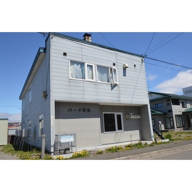 パーク双葉/201の外観写真