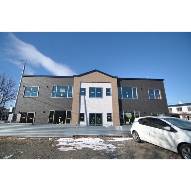 レジデンス鶴ケ岱/101の外観写真