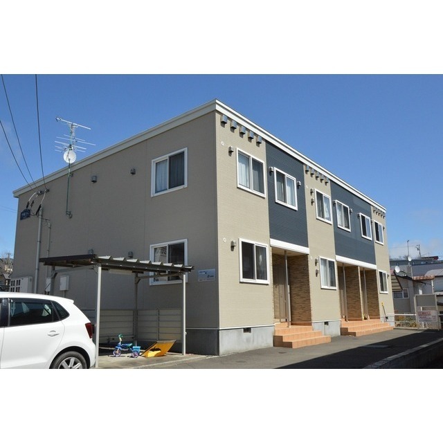 千歳S・K/202の外観写真