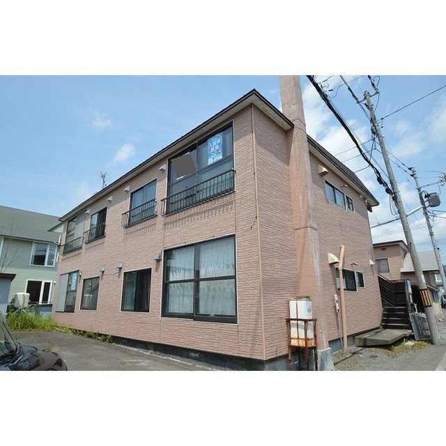 山田ハイツ/202の外観写真