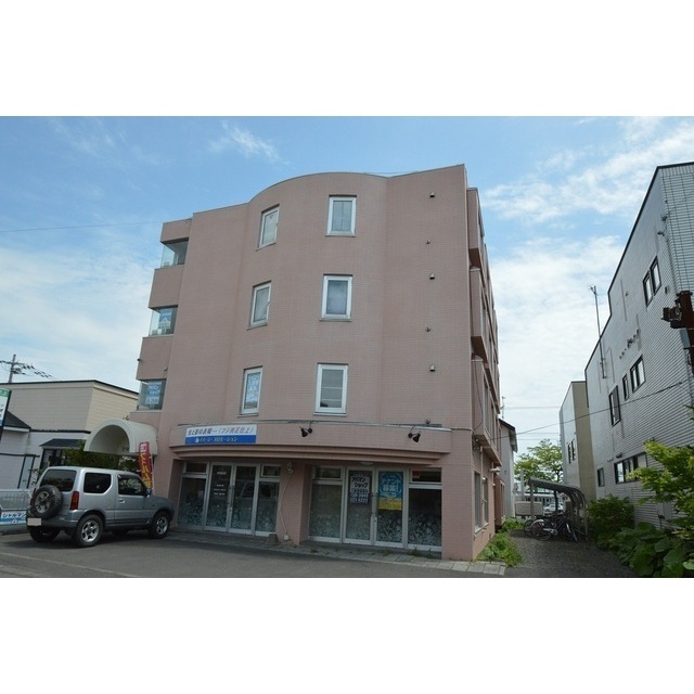 シャルマント芦野/403の外観写真