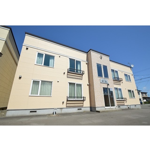 メゾンＫ．ＲⅡ/1-1の外観写真