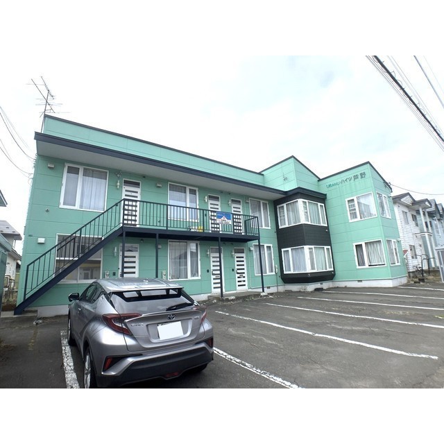 ミドリハイツ芦野/Gの外観写真