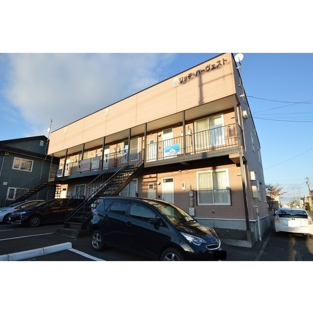 リッチ・ハーヴェスト/203の外観写真