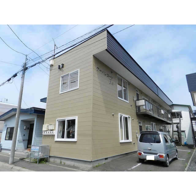 アーバンコートＦｓ/102の外観写真