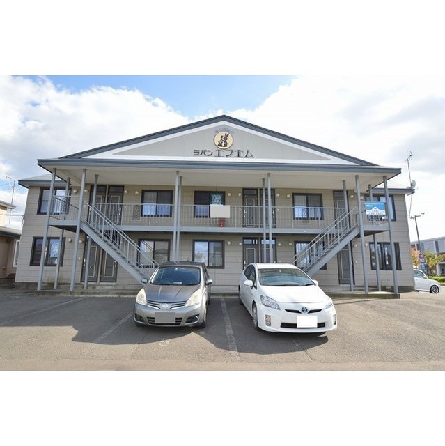 ラパンエフエム/203の外観写真