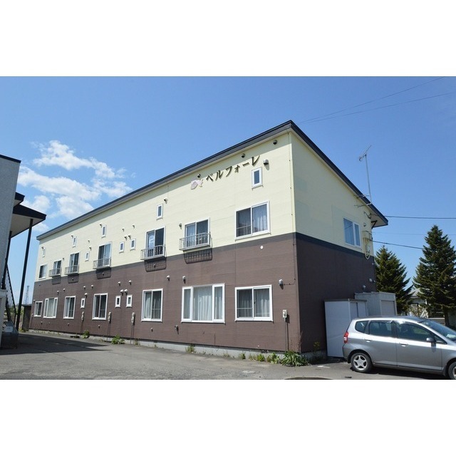 ベルフォーレ/102の外観写真