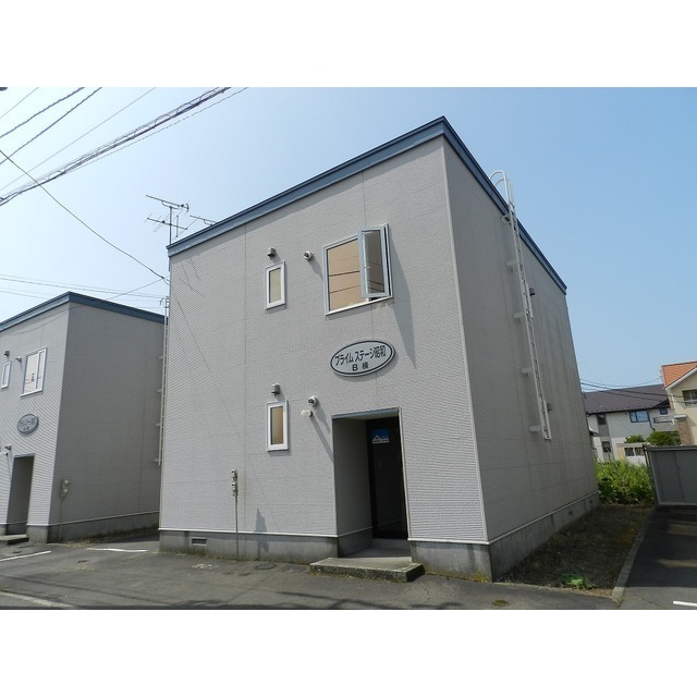 プライムステージ昭和　B棟/B-1の外観写真
