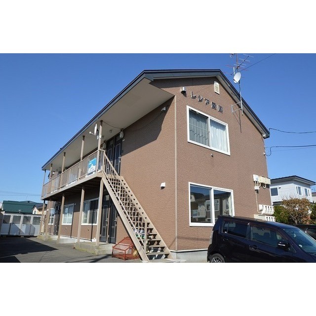 レジア愛国/101の外観写真