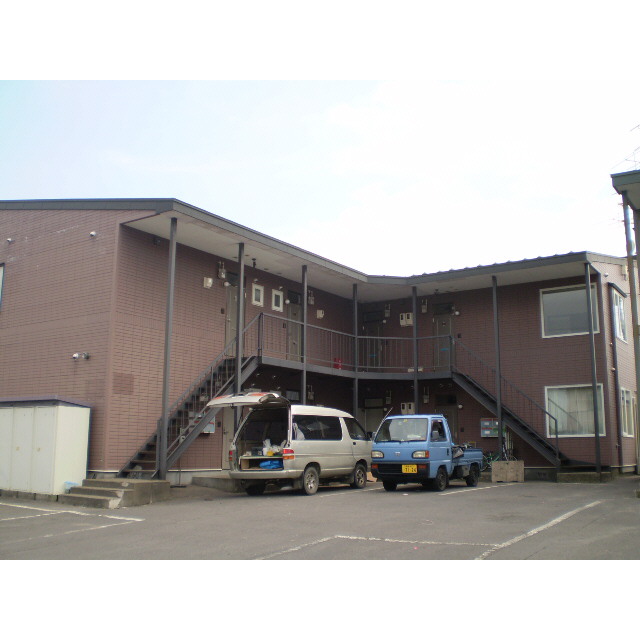 サンライズ（貝塚）/207の外観写真