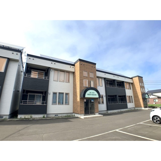 THE RITZ GREEN PARLOR Ⅳ/103の外観写真