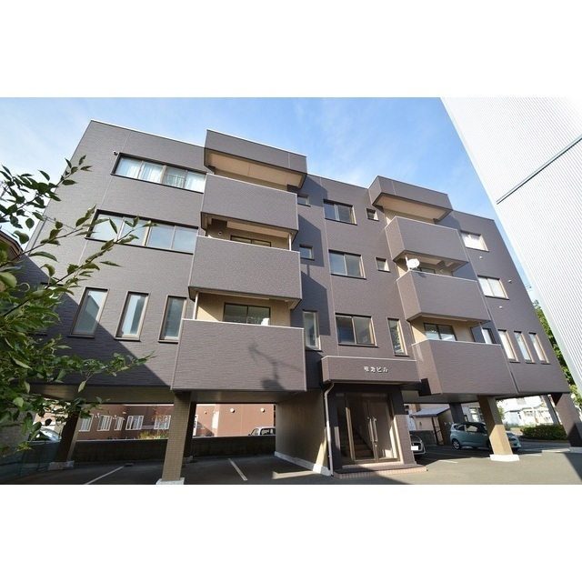 明治ビル/401の外観写真