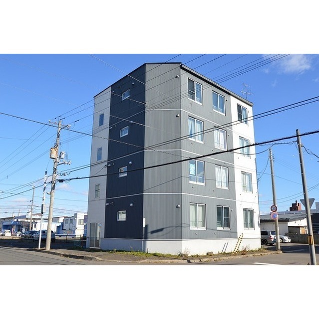 第３ユタカマンション/301の外観写真