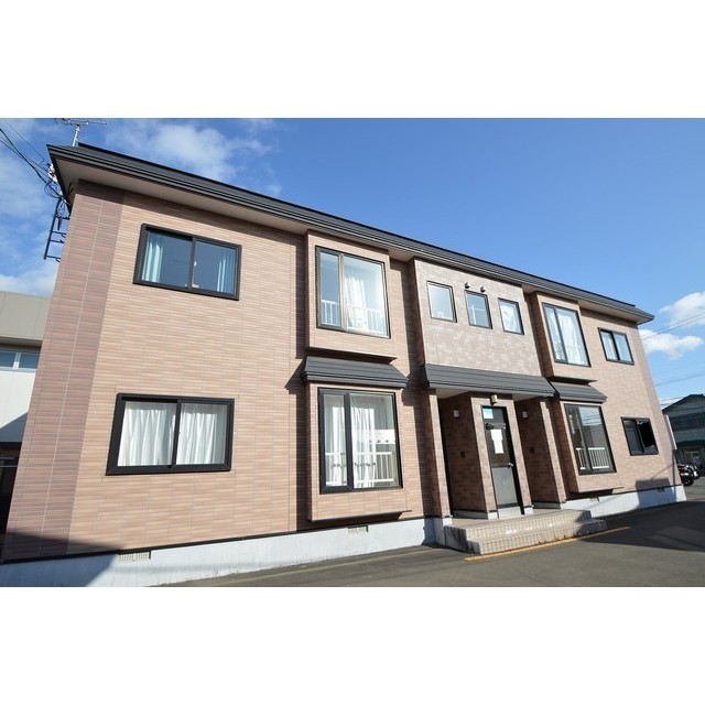 ハイツ田代柳町Ⅰ/101の外観写真