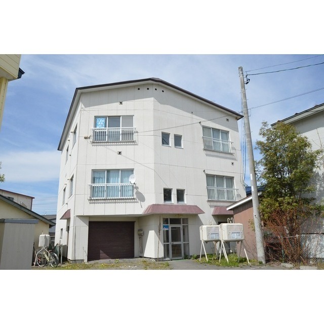 坪野マンション/202の外観写真