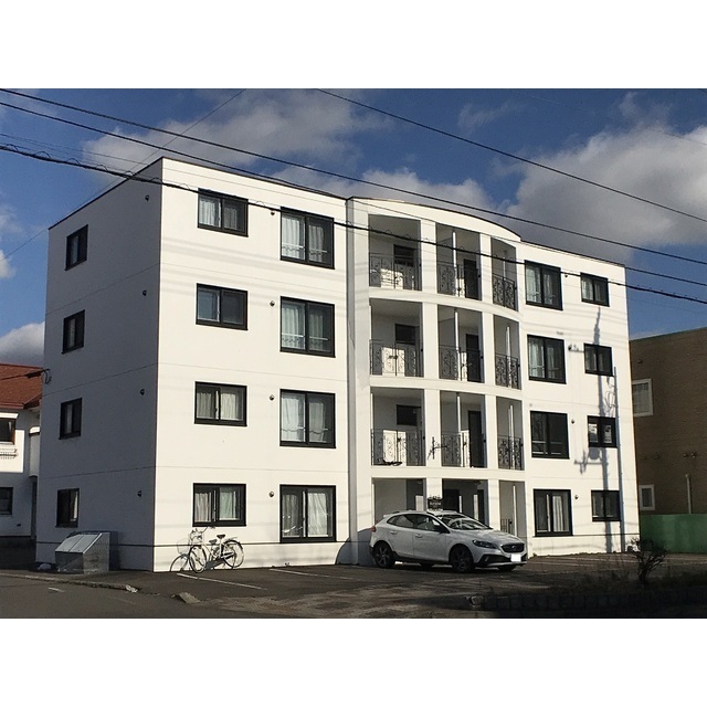 リヴィエール/302の外観写真