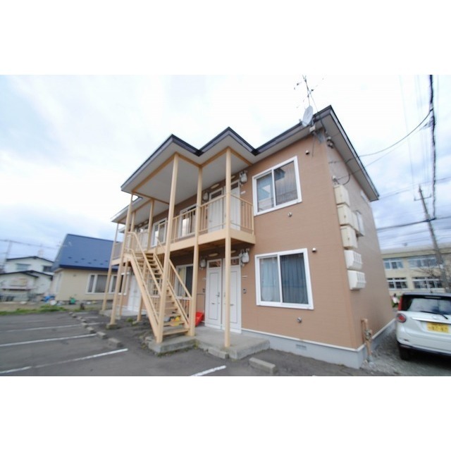 藤の木ハイツ/201の外観写真