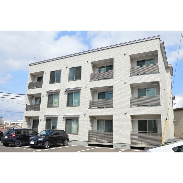 フレバンス/103の外観写真