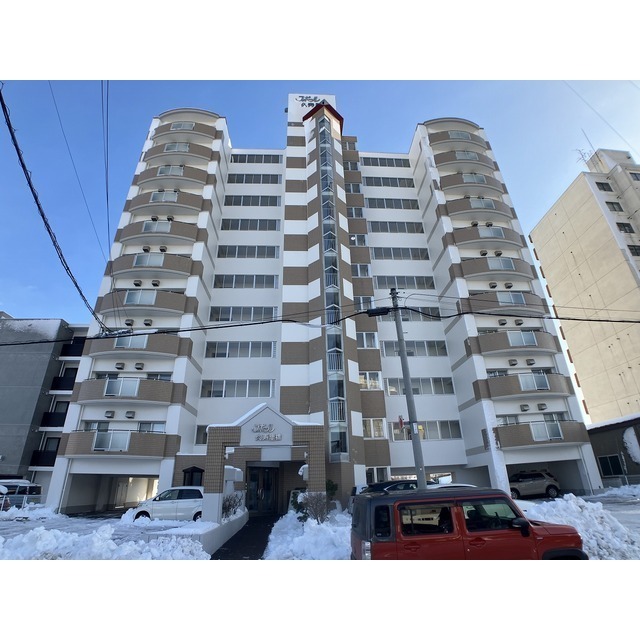 ラポール久寿里橋　1044号/1044の外観写真