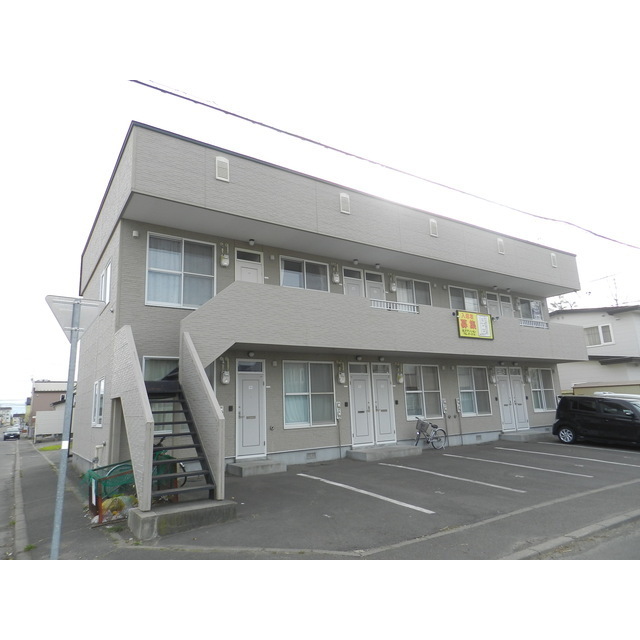 長沢マンション（北都）/206の外観写真