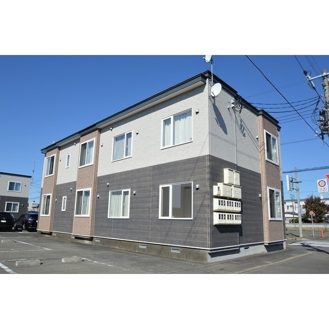 ポルクス/101の外観写真