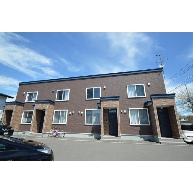 プライムステージ/Bの外観写真