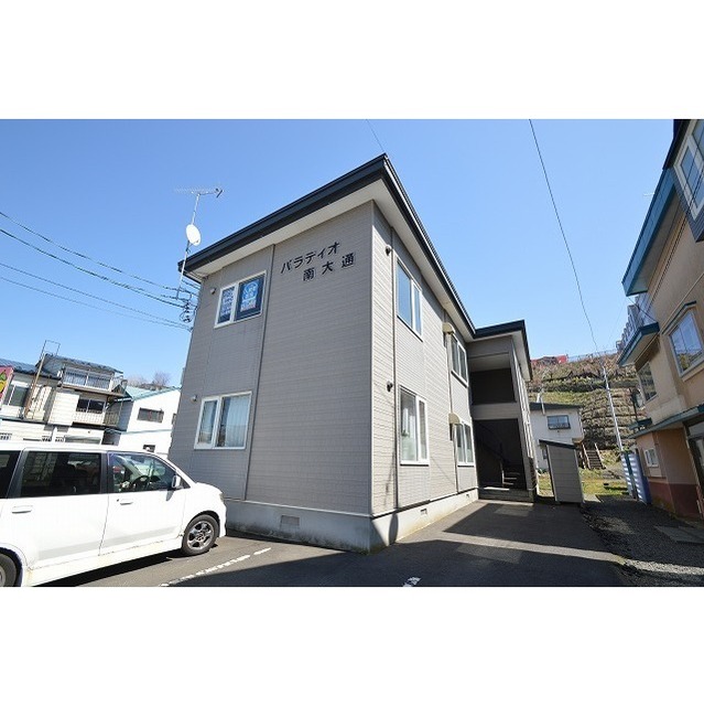 パラディオ南大通/201の外観写真