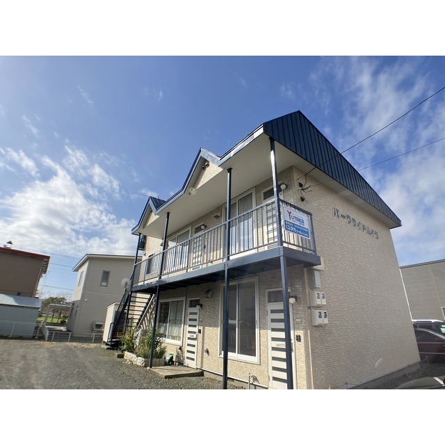 パークサイドハイツ（光陽）/102の外観写真