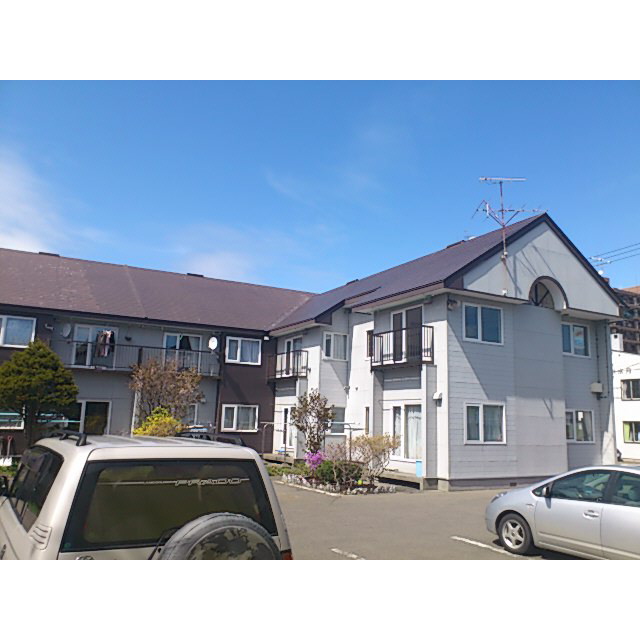 サンハイム春日Ⅱ/2-Dの外観写真