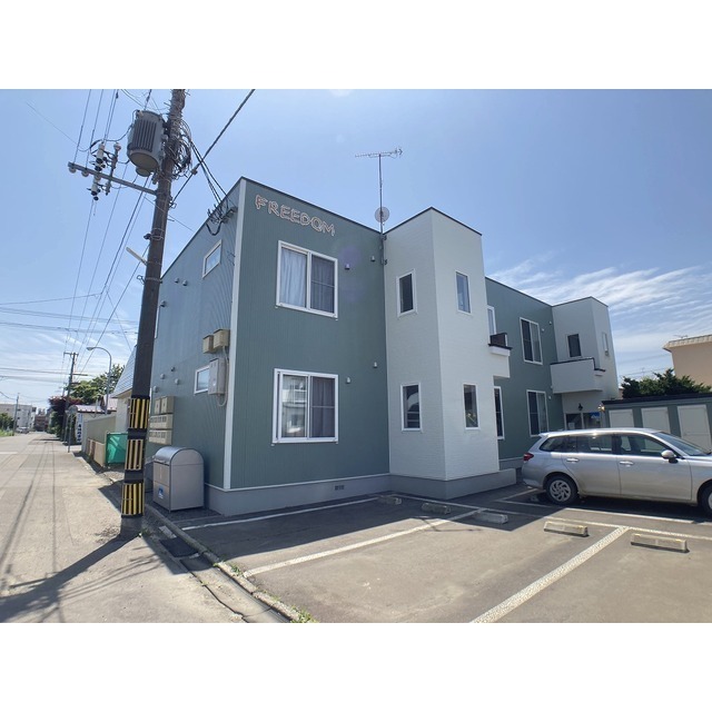 ＦＲＥＥＤＯＭ/203の外観写真