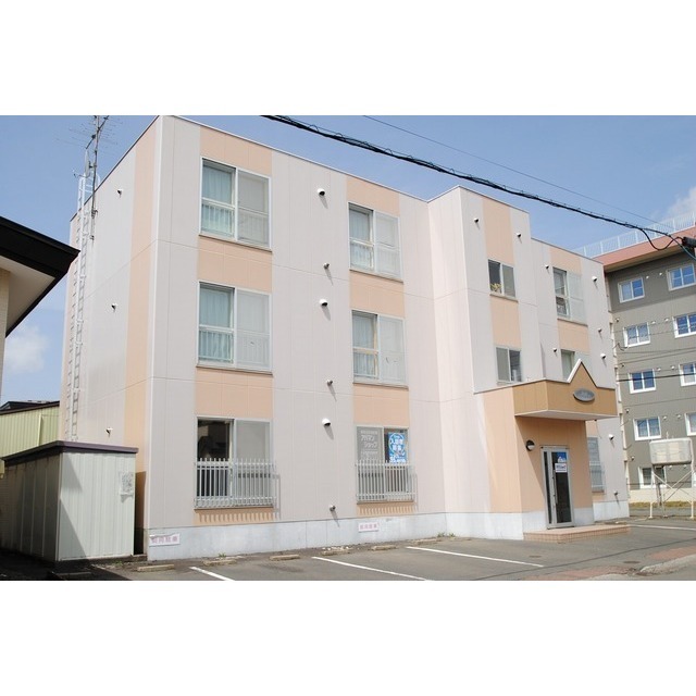 リバティ新富士/101の外観写真